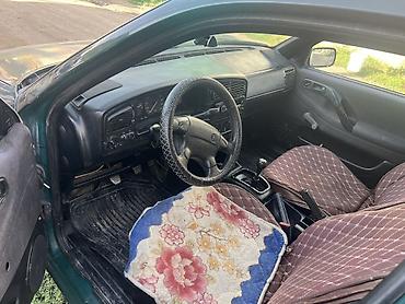 авто мотор: Volkswagen Passat: 1994 г., 1.8 л, Механика, Бензин, Универсал — 5