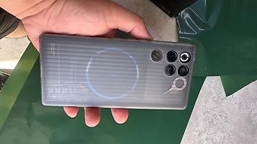 project gr: ZTE Red Magic 11s Pro, Новый, 256 ГБ, цвет - Черный, 2 SIM — 4