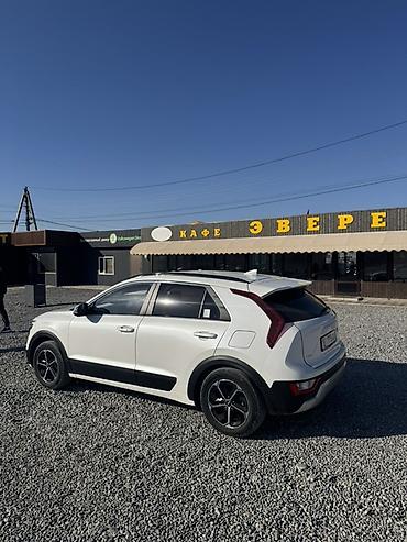5 120 бмв: Kia Niro: 2022 г., 1.6 л, Робот, Гибрид, Кроссовер — 3