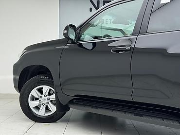 Toyota: Toyota Land Cruiser Prado: 2023 г., 2.7 л, Автомат, Бензин, Внедорожник — 9