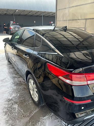 киа оптима 2012: Kia Optima: 2017 г., 2.4 л, Автомат, Бензин, Седан — 9