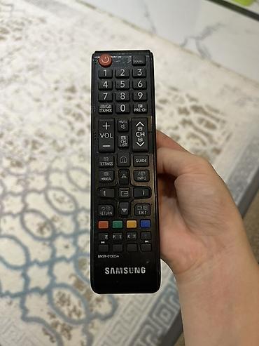 Televizorlar: İşlənmiş Televizor Samsung LED ekran 43" Ünvandan götürmə — 3