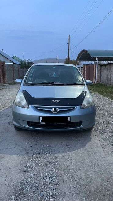 фит карапка: Honda Fit: 2005 г., 1.3 л, Автомат, Газ