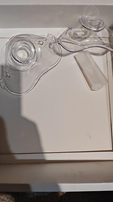 İnqalyatorlar, nebulizerlər: Daşınan mini portativ nebulayzer (mesh tipli)əlavə başlıqlar da — 8