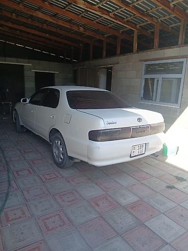 toyota cresta: Toyota Cresta: 1996 г., 2 л, Автомат, Бензин, Седан — 1