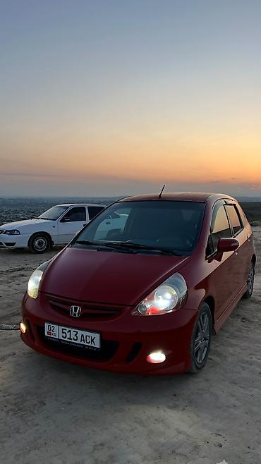 Honda: Honda Jazz: 2008 г. — 3
