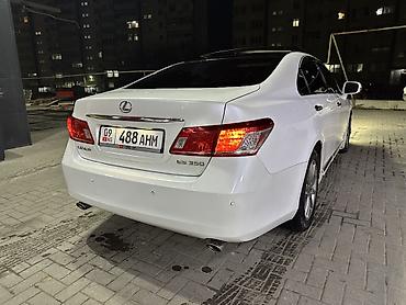 Lexus: Lexus ES: 2010 г., 3.5 л, Автомат, Бензин, Седан — 19