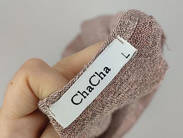 sweter pastelowy: ChaCha, Sweter damski, rozmiar L — 4