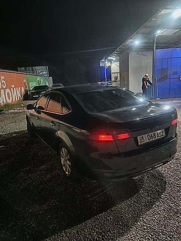 монитор на кия к5: Ford Mondeo: 2007 г., 2 л, Механика, Газ, Седан — 3
