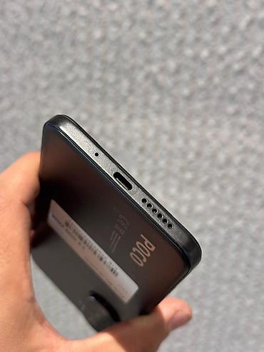 note 7: Poco M7, Б/у, 256 ГБ, цвет - Черный, В рассрочку, 2 SIM — 5