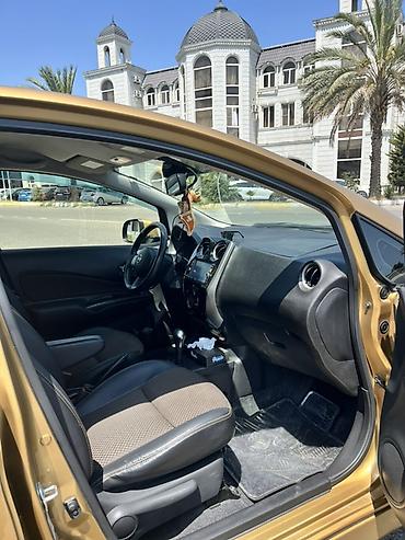 Nissan: Nissan Note: 1.2 l | 2014 il Hetçbek — 13