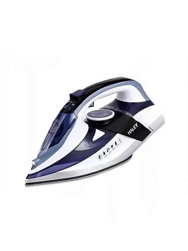 Buharlı ütülər: Ütü Haley HY-260 Xüsusiyyətlər Brend: Haley Tip: Ütü Ütünün — 4