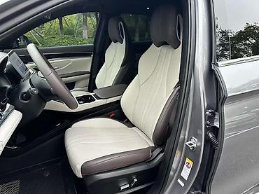 BYD: BYD Song L: 2025 г., Автомат, Гибрид, Внедорожник — 4