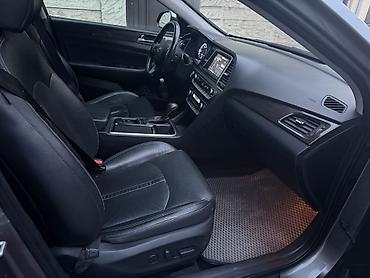 Hyundai: Hyundai Sonata: 2018 г., 2 л, Автомат, Газ, Седан — 5