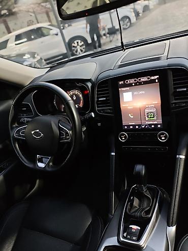 рено пренум: Renault QM6: 2023 г., 2 л, Автомат, Газ, Внедорожник — 6