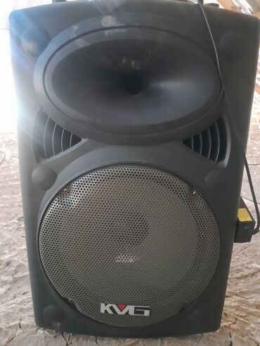 microlab 5 1: Портативная акустическая система KVG (активная) Особенности и