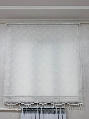 Жалюзи и рольшторы: Ролл шторы от 3000 сом и выше есть рассрочка через М банк — 23