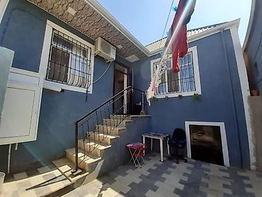 Həyət evləri və villaların satışı: 🏠 SATILIR — ƏŞYALI 2 OTAQLI EV 📍 Ünvan: Binəqədi kəndi, Cəfər — 22