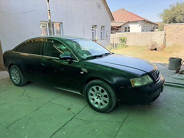 i 8: Audi A6: 2000 г., 2.8 л, Механика, Бензин, Седан — 1