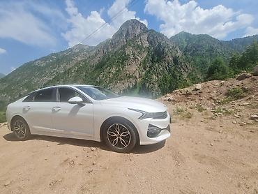 kia k5 рассрочка: Kia K5: 2020 г., Автомат, Бензин, Седан — 5