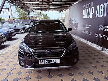 outback 3 6: Subaru Outback: 2016 г., 3.6 л, Вариатор, Бензин, Универсал — 3