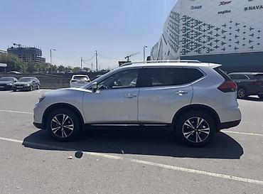 ниссан родж: Nissan Rogue: 2016 г., 2.5 л, Вариатор, Бензин, Кроссовер — 4