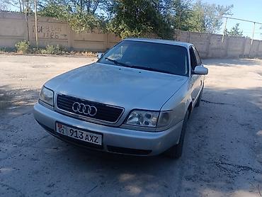 диски а6: Audi A6: 1996 г., 0.2 л, Механика, Седан — 2