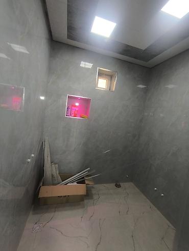 ev ve bag: 3 otaqlı, 100 kv. m, Yeni təmirli — 9
