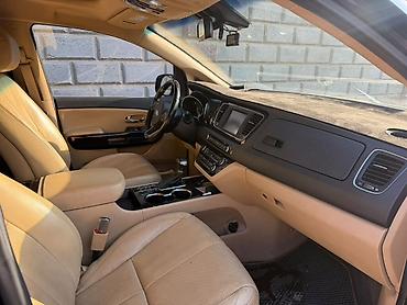 эвакуатор тамчы: Kia Carnival: 2018 г., 2.2 л, Автомат, Дизель, Минивэн — 4