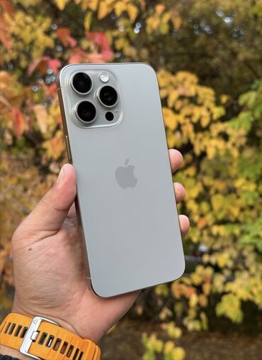 зарядка на макбук бишкек: IPhone 15 Pro Max, Б/у, 256 ГБ, Natural Titanium, 87 %