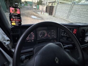 Renault: Renault Trafic: 2001 г., 6.2 л, Механика, Дизель, Фургон — 8