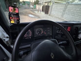 Грузовики: Грузовик, Renault, Стандарт, 7 т, Б/у — 9