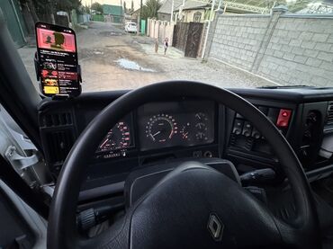 Грузовики: Грузовик, Renault, Стандарт, 7 т, Б/у — 9