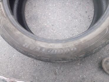 продою портер: Шины 255 / 45 / R 20, Лето, Б/у, Пара, Легковые, GoodYear