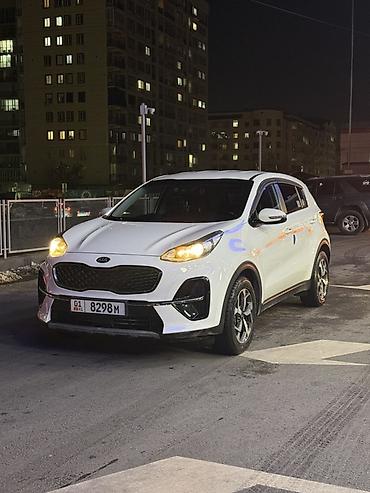 Kia: Kia Sportage: 2020 г., 2 л, Автомат, Дизель, Кроссовер — 1