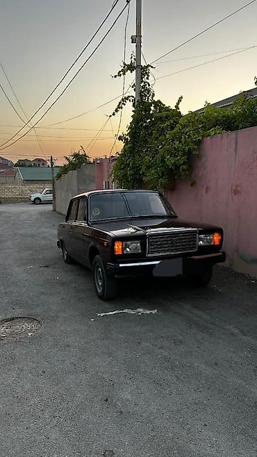 zapi masin: VAZ (LADA) 2107: 1.6 l | 2002 il 293000 km Sedan — 10