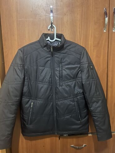 брендовая одежда: Мужская куртка, XL, EDC, Новый, цвет - Черный, Самовывоз, Бесплатная доставка