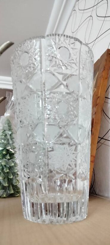 Digər dəstlər və servizlər: Продается хрусталь. Имеется много наборов бокалов и помимо — 14
