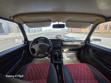 VAZ (LADA): VAZ (LADA) 2107: 1.6 l | 2001 il 67405 km Sedan — 3