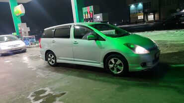 Toyota: Toyota WISH: 2003 г., 1.8 л, Автомат, Бензин