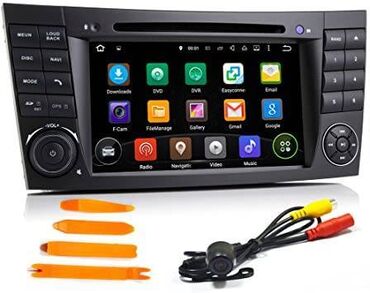 w211 monitor: "dvd monitor mercedes benz w211" universal ramka ilə bundan başqa hər