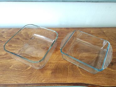 Digər qab-qacaq və mətbəx ləvazimatları: Bütün bu mətbəx əşyaları birlikdə 47 manatadır Hamısı təmiz, az — 11