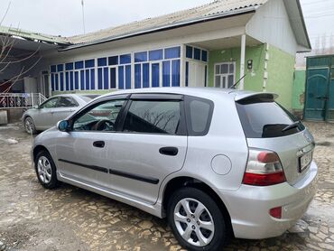 подкрыльник цивик: Honda Civic: 2005 г., 1.5 л, Механика, Бензин