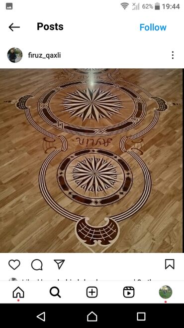 Parket: DÖşəmə pol parket laminant plintus malyarka aboy işləri görürəm.Tam -da lalafo.az — 9 Parket: DÖşəmə pol parket laminant plintus malyarka aboy işləri görürəm.Tam — 9