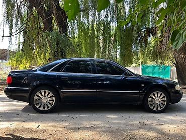 Audi: Audi A8: 2000 г., 3.7 л, Автомат, Бензин, Седан — 3