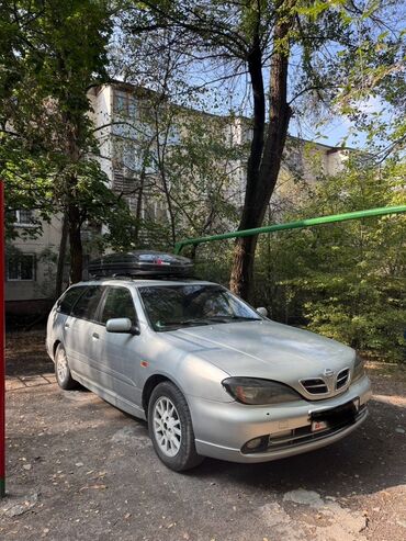 датчик коленвала ниссан примера р11 2.0 дизель: Nissan Primera: 2001 г., 1.8 л, Механика, Бензин, Универсал