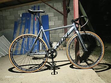 велосипед pinarello: Фиксу 3 месяца, причина продажи хочу другой, падали на нём 1 раз — 3