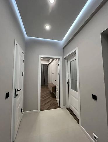 14: 1 комната, 43 м², Асанбай мкр 11 этаж, Дизайнерский ремонт — 4