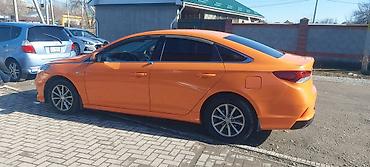Hyundai: Hyundai Sonata: 2019 г., 2 л, Автомат, Газ, Седан — 4