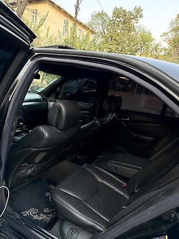 мерс сарог: Mercedes-Benz S-Class: 2004 г., 5.5 л, Автомат, Бензин, Седан — 7